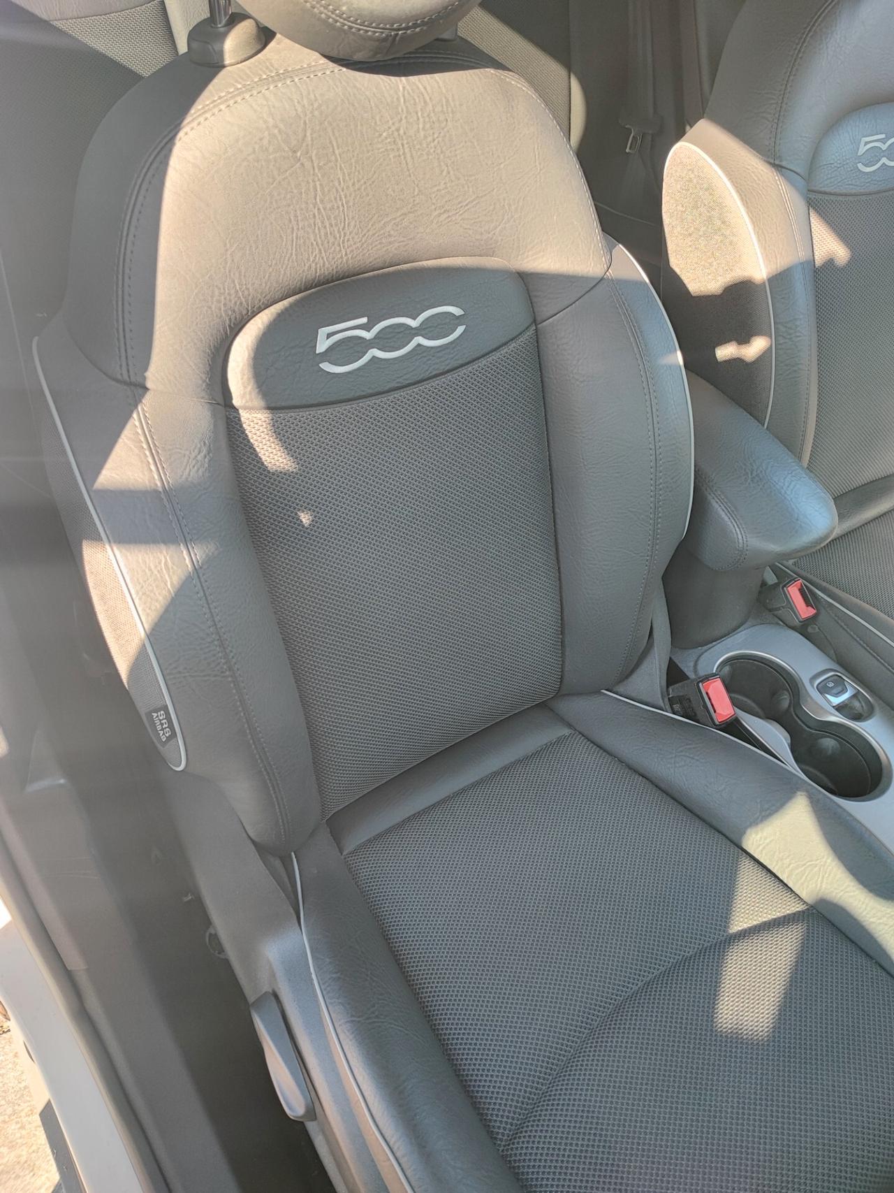 Fiat 500X 2.0 MultiJet 140 CV 4x4 Cross