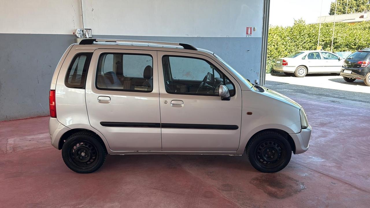 Opel Agila 1.0 12V 65CV