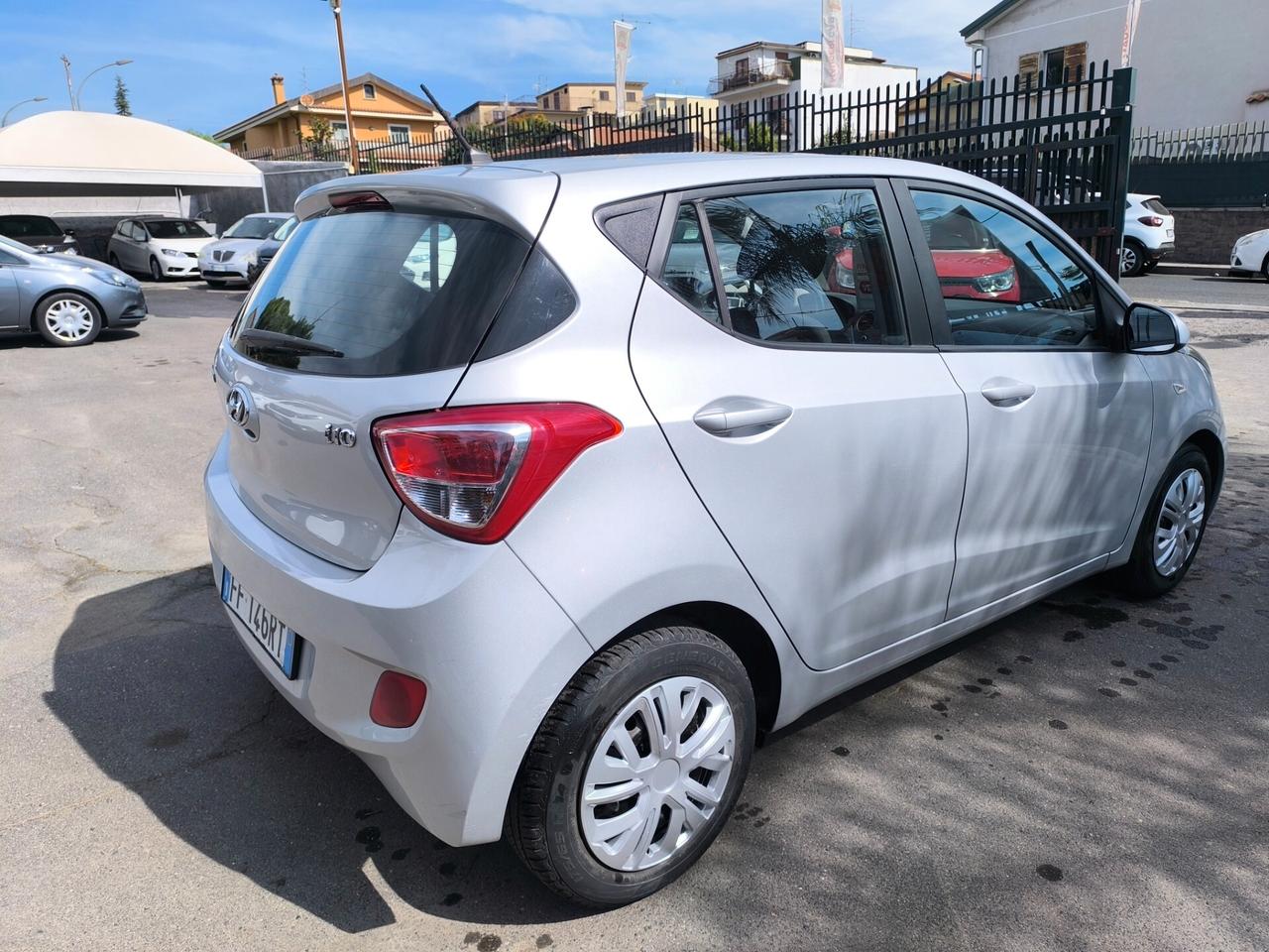 Hyundai i10 1.0 LPGI Econext Sound Edition