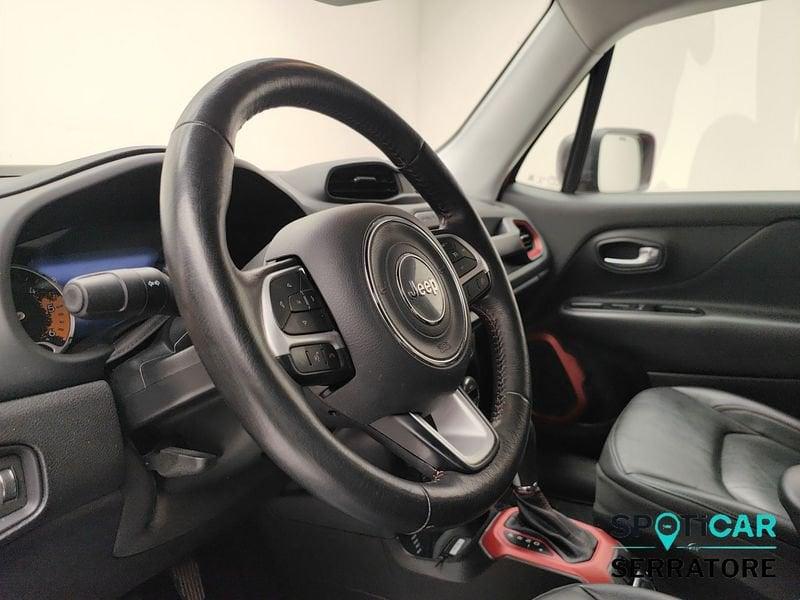 Jeep Renegade 2.0 mjt Trailhawk 4wd 170cv auto