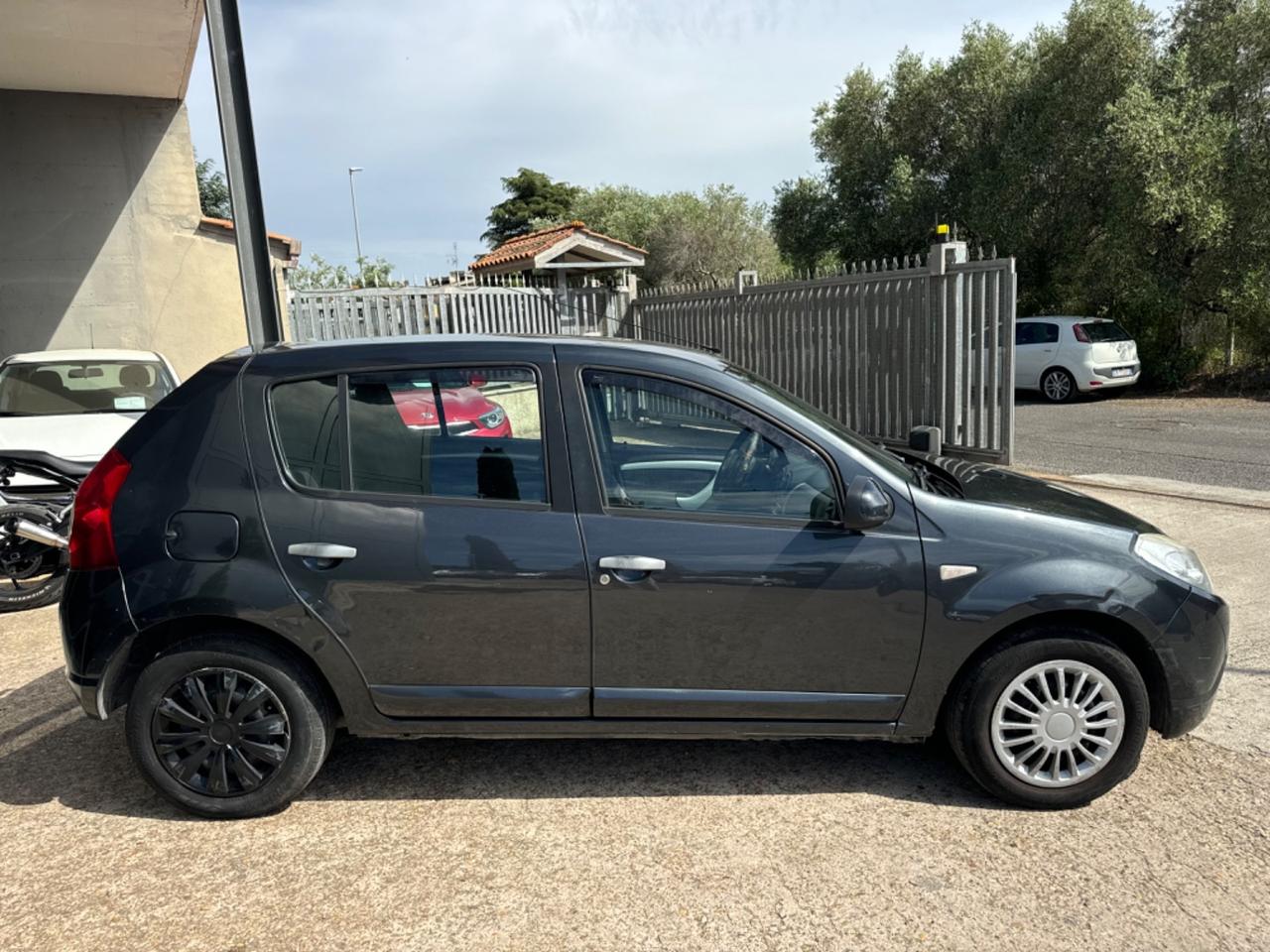 Dacia Sandero 1.4 8V GPL TESTATA DA FARE!