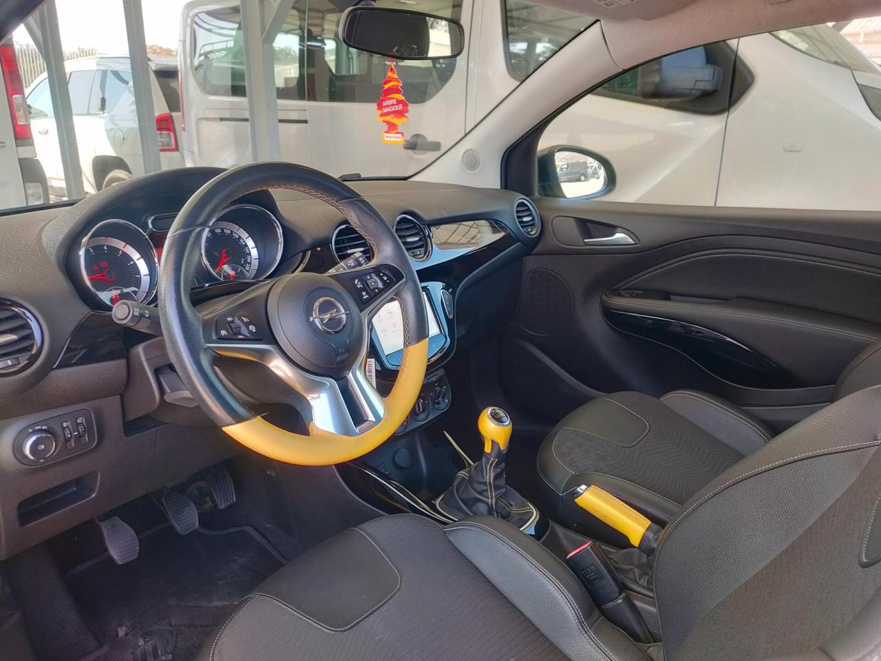 Opel Adam 1.0 SGE 90 CV Start&Stop Glam 70000km