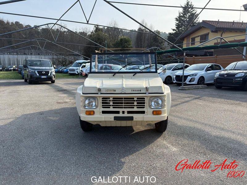 Citroën Mehari 0.6 benzina 29cv