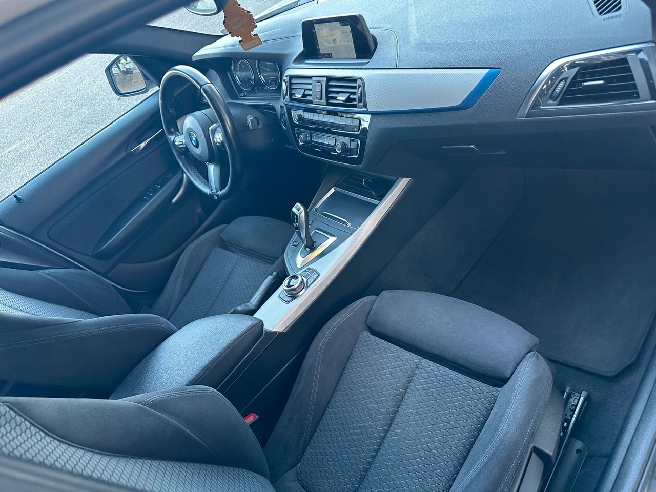 Bmw 118d 5p. Msport 150 CV