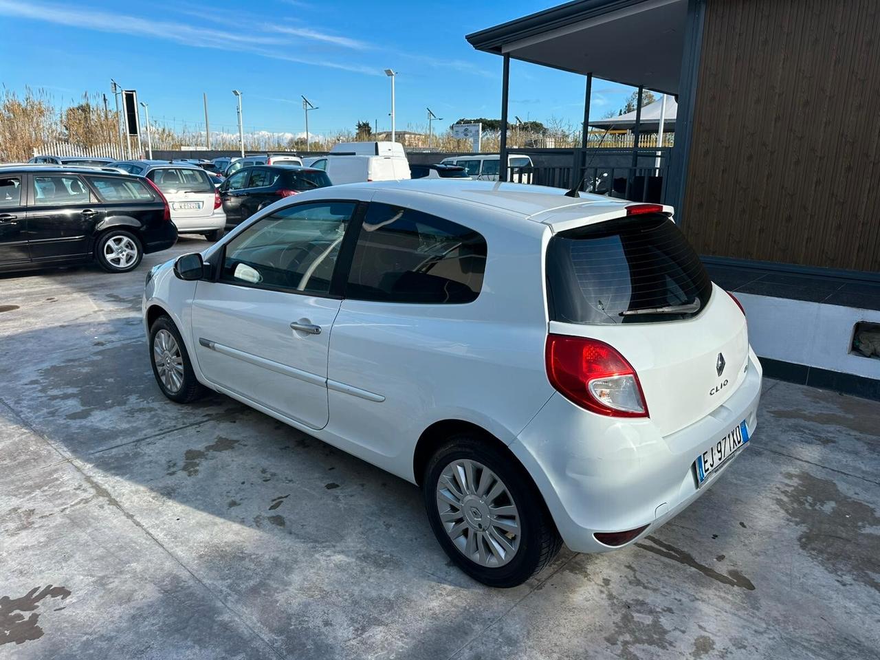 Renault Clio 1.5 dCi 75CV 3 porte Dynamique