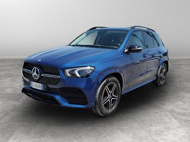 Mercedes-Benz GLE - V167 2019 - GLE 350 de phev (e eq-power) Premium 4matic auto