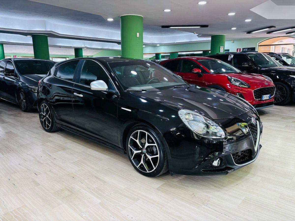Alfa Romeo Giulietta 1.6 Jtdm-2 120cv Sport Facelift