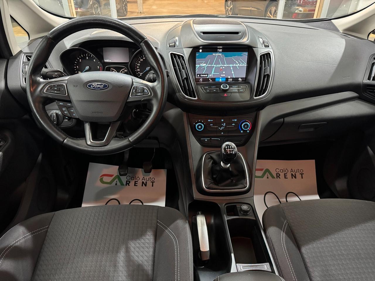 C-Max 1.5TDCi Busines BELLA PRONTA CONSEGNA