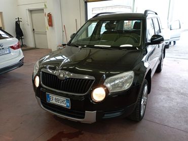 Skoda Yeti 1.2 TSI NEOPATENTATI OK