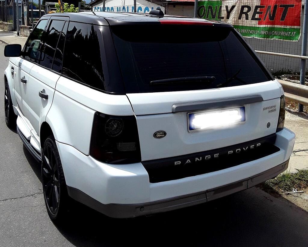 RANGE ROVER SPORT 2.7 HSE AUTOBIOGRAFY