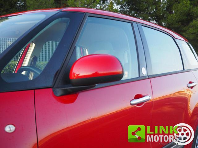 FIAT 500L Living 1.6 Multijet 105 CV