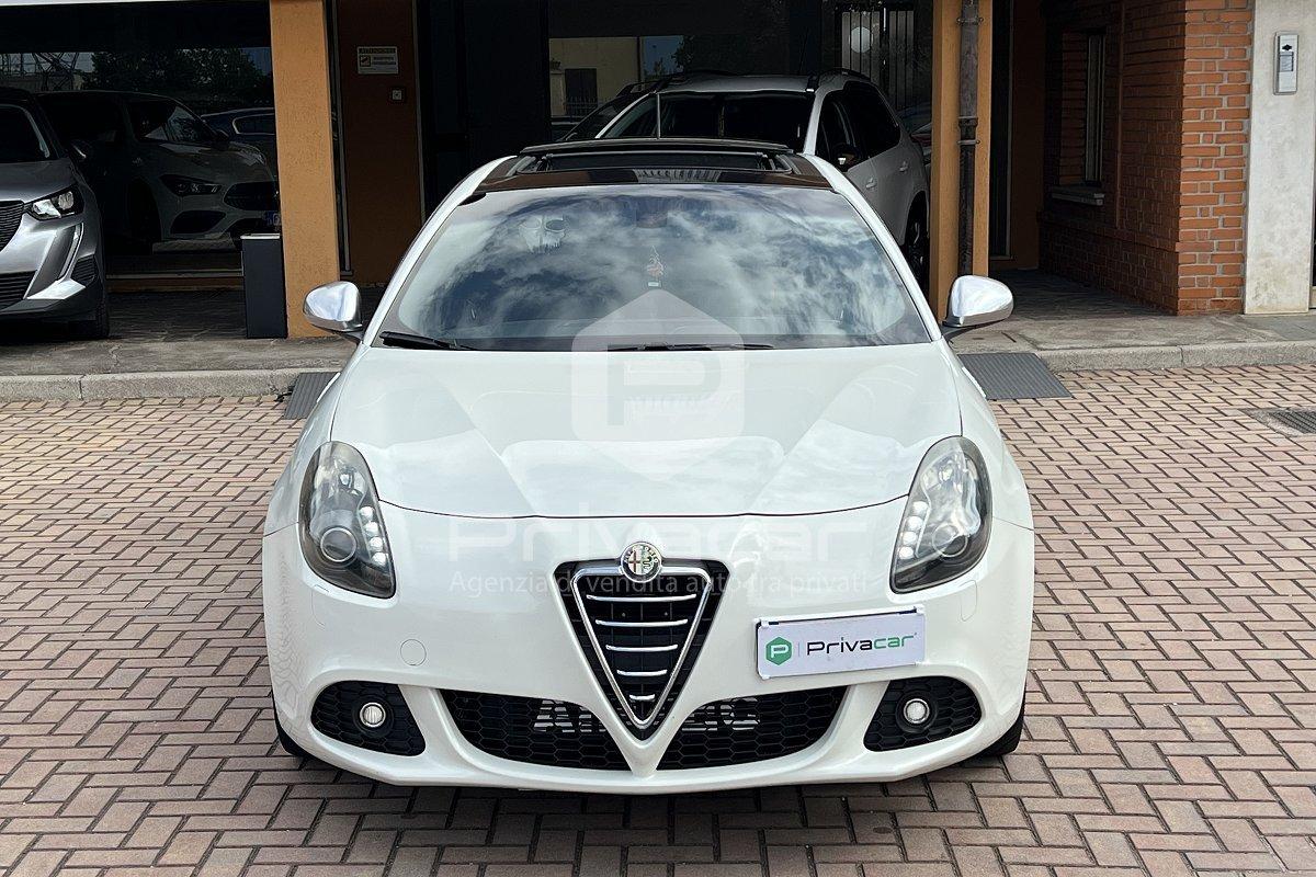 ALFA ROMEO Giulietta 1750 TBi Quadrifoglio Verde
