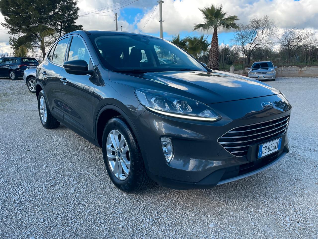 Ford Kuga 1.5 EcoBlue 120 CV 2WD Titanium