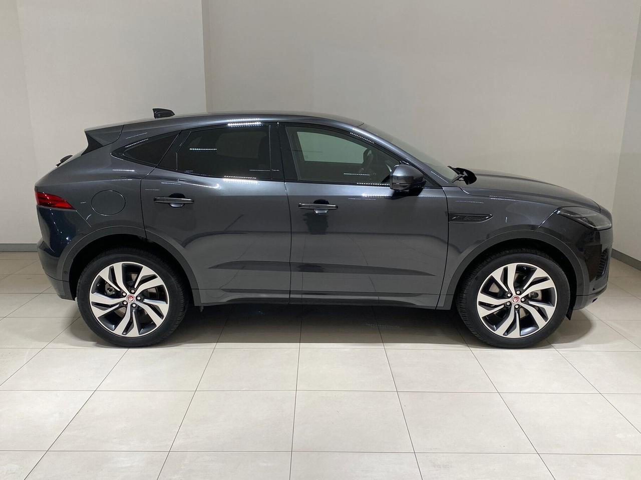 Jaguar E-Pace 1.5 I3 PHEV 300 CV AWD Auto R-Dynamic HSE