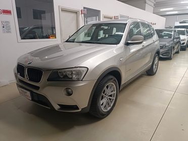 Bmw X3 xDrive20d Futura AUTOMATICA