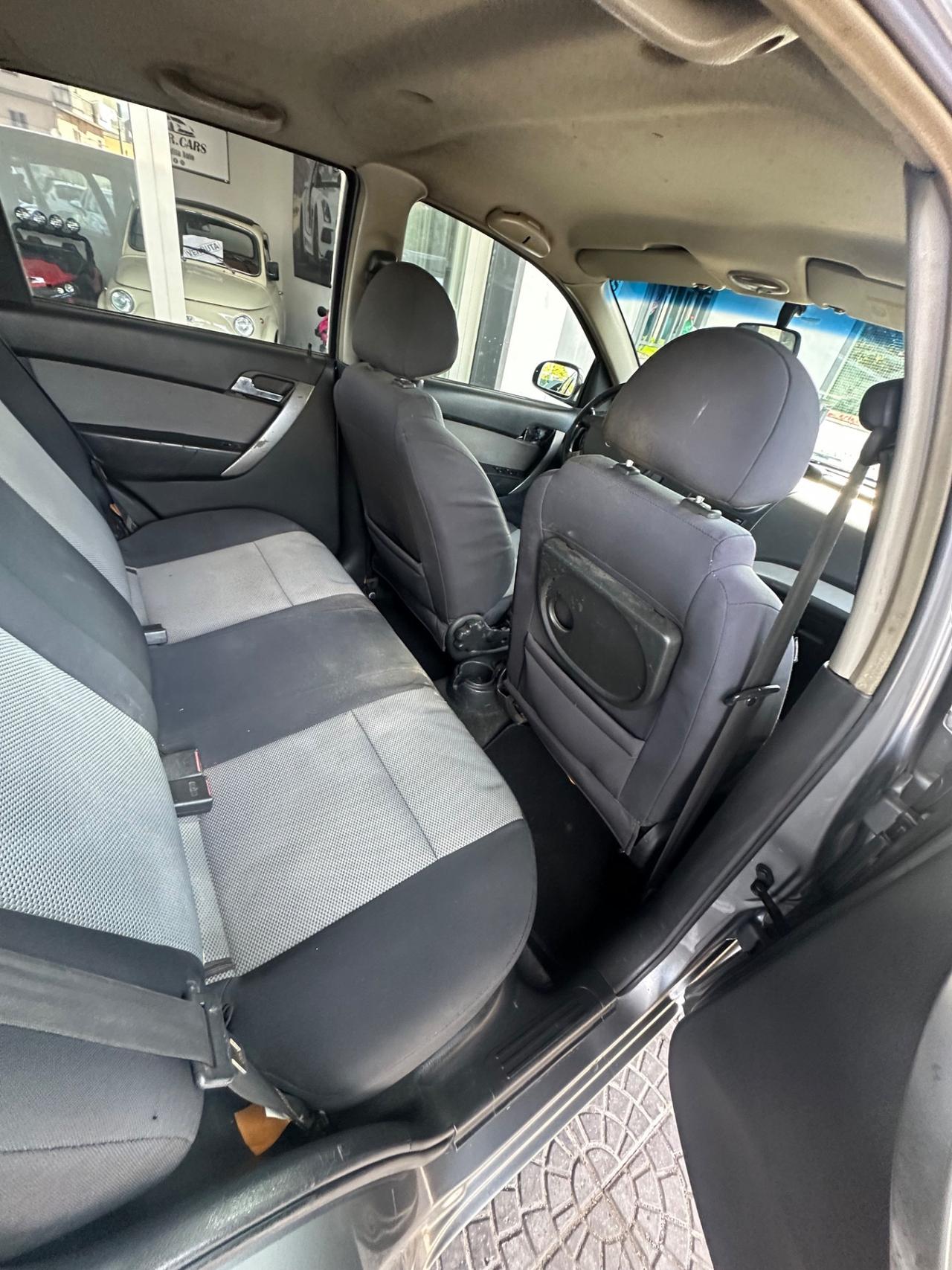 Chevrolet Aveo 1.2 5 porte LS GPL Eco Logic