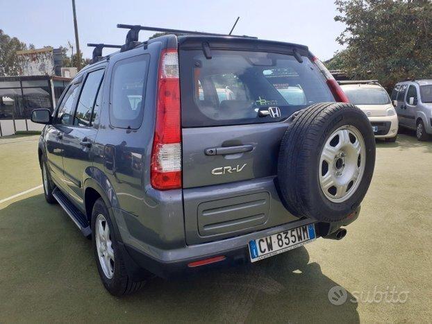 HONDA CR-V 2ª serie - 2005 2.2 ctdi 140cv