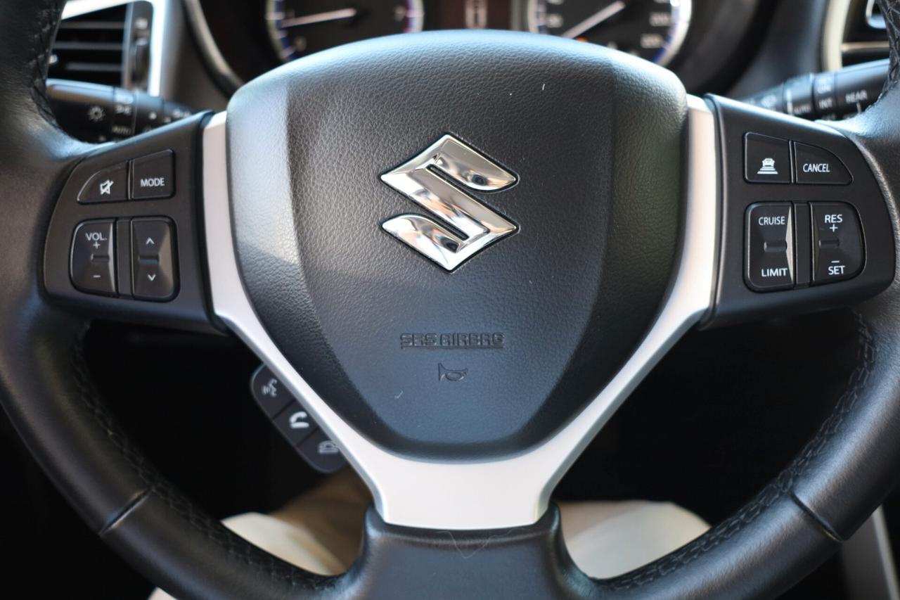SUZUKI S-CROSS 1.4 HYBRID 4WD ALL GRIP COOL KM 54.000