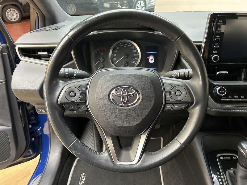 Toyota Corolla 1.8 Hybrid Active CVT