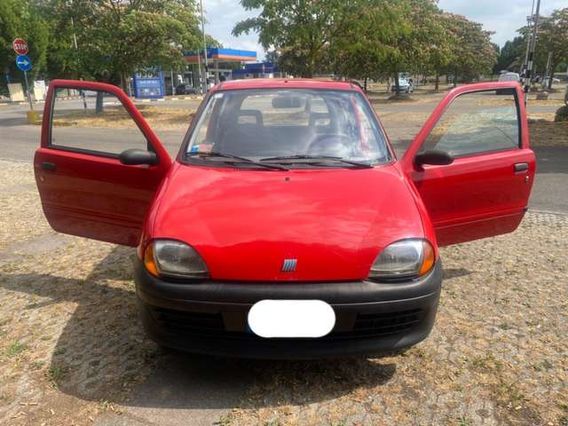 Fiat Seicento slx