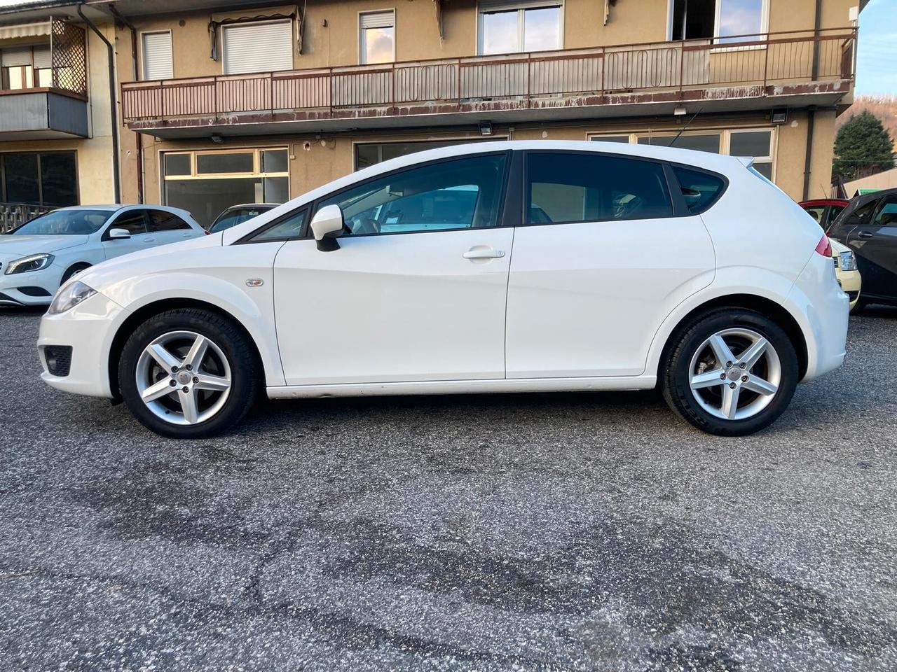 Seat Leon 1.6 TDI CR DPF Style