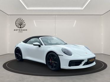Porsche 992 911 Carrera 4S Cabriolet