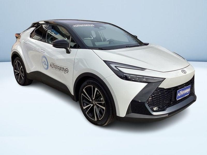 Toyota C-HR 1.8H LOUNGE MY24