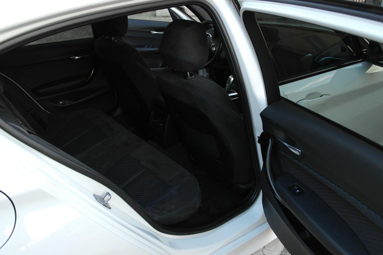 Bmw 118 118d 5p. Msport