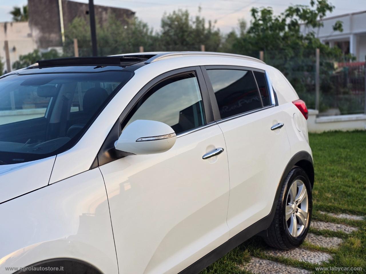 KIA Sportage 1.7 CRDI 2WD Class TETTO PANORAMICO APRIBILE