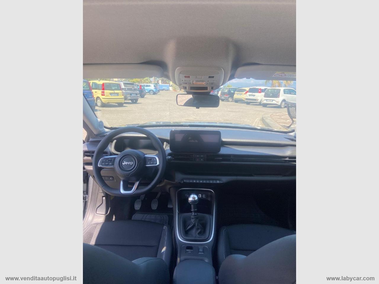 JEEP Avenger 1.2 Turbo Longitude