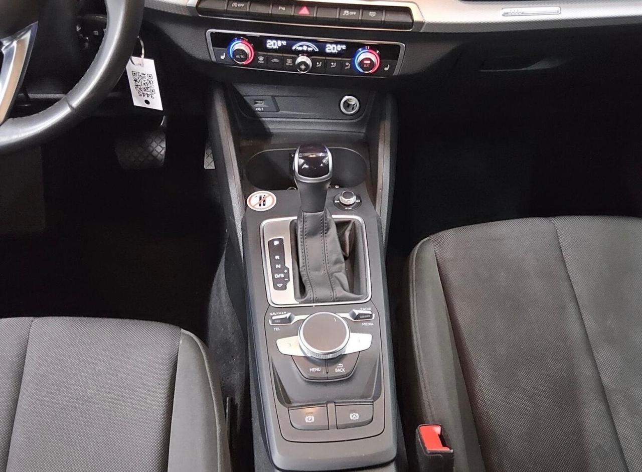 Audi Q2 35 TFSi Advanced S Tronic Navi Led Pdc Matrix Virtual