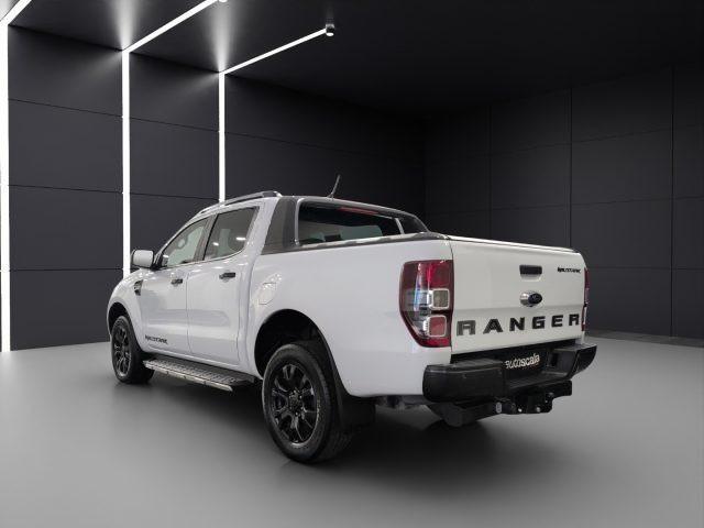 FORD Ranger 2.0 ECOBLUE aut. 213 CV DC Wildtrak 5P +IVA