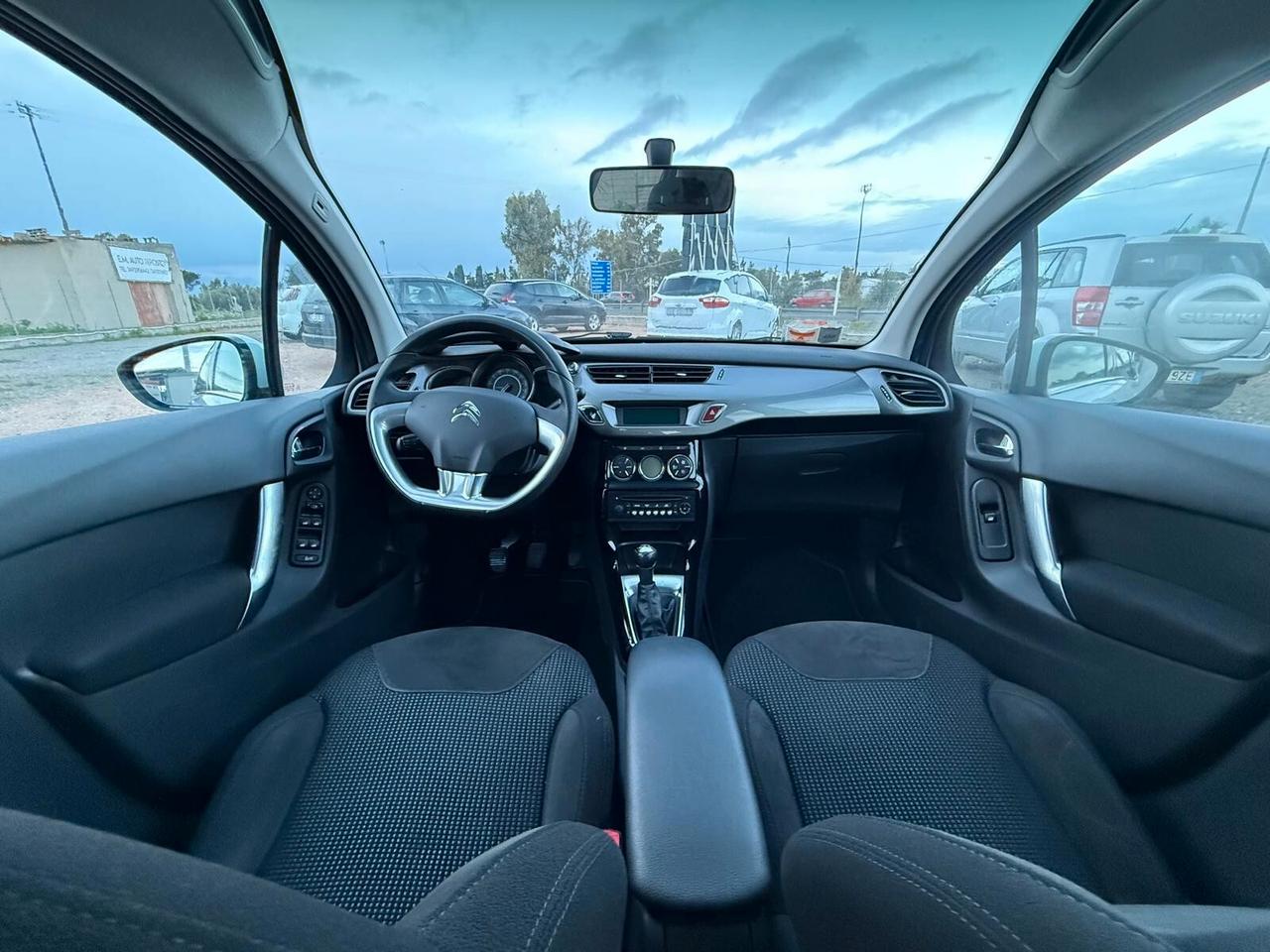 Citroen C3 1.4 HDi 70 Exclusive