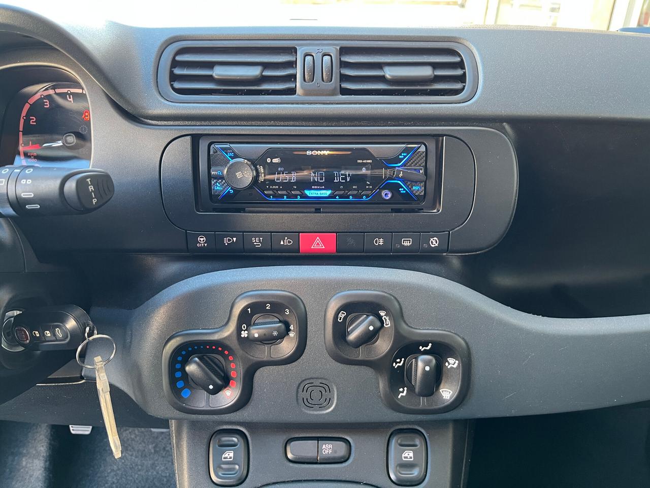 Fiat Panda 1.0 FireFly Hybrid City Life
