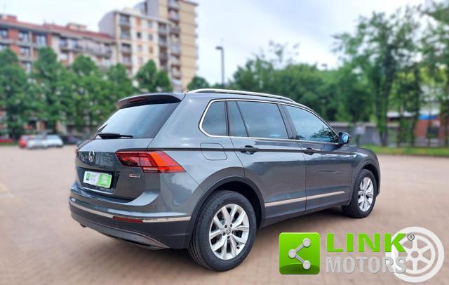 VOLKSWAGEN Tiguan 2.0 TDI SCR DSG 4MOTION INTROVABILE!