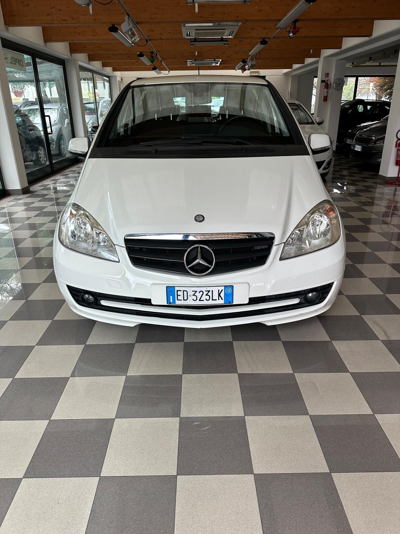 Mercedes-benz A 160 Elegance
