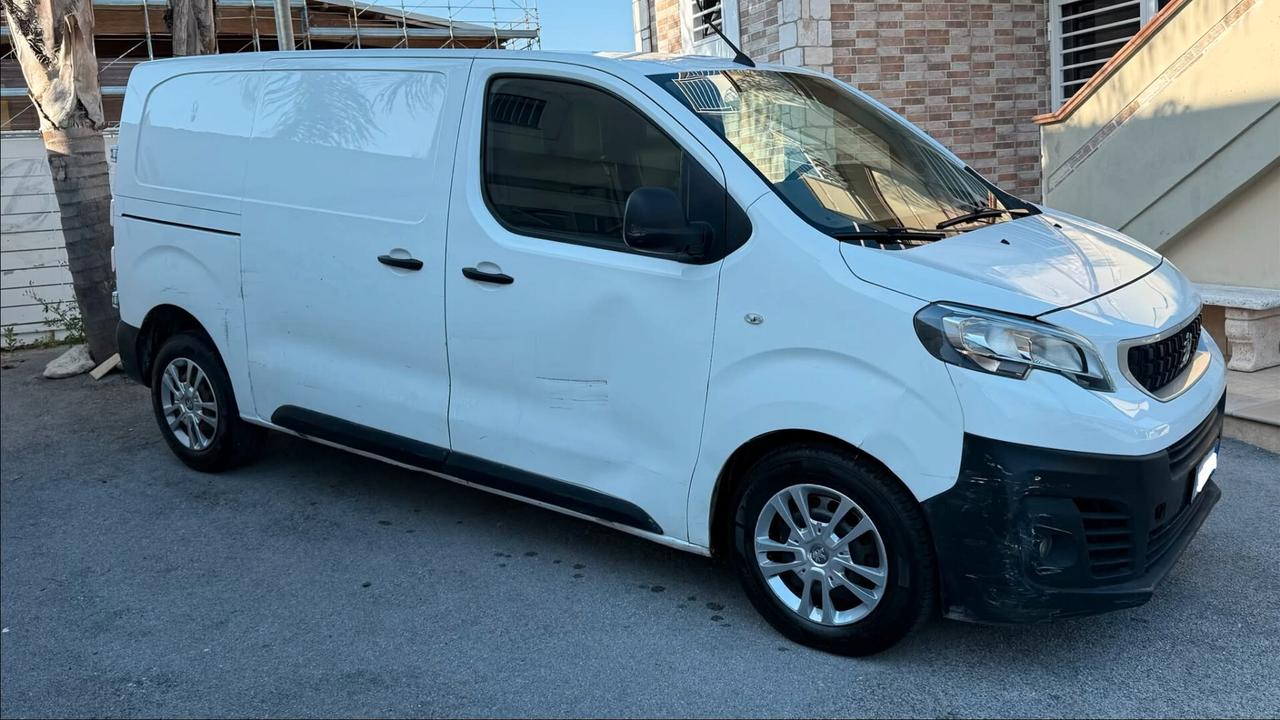 PEUGEOT EXPERT 122CV 2016