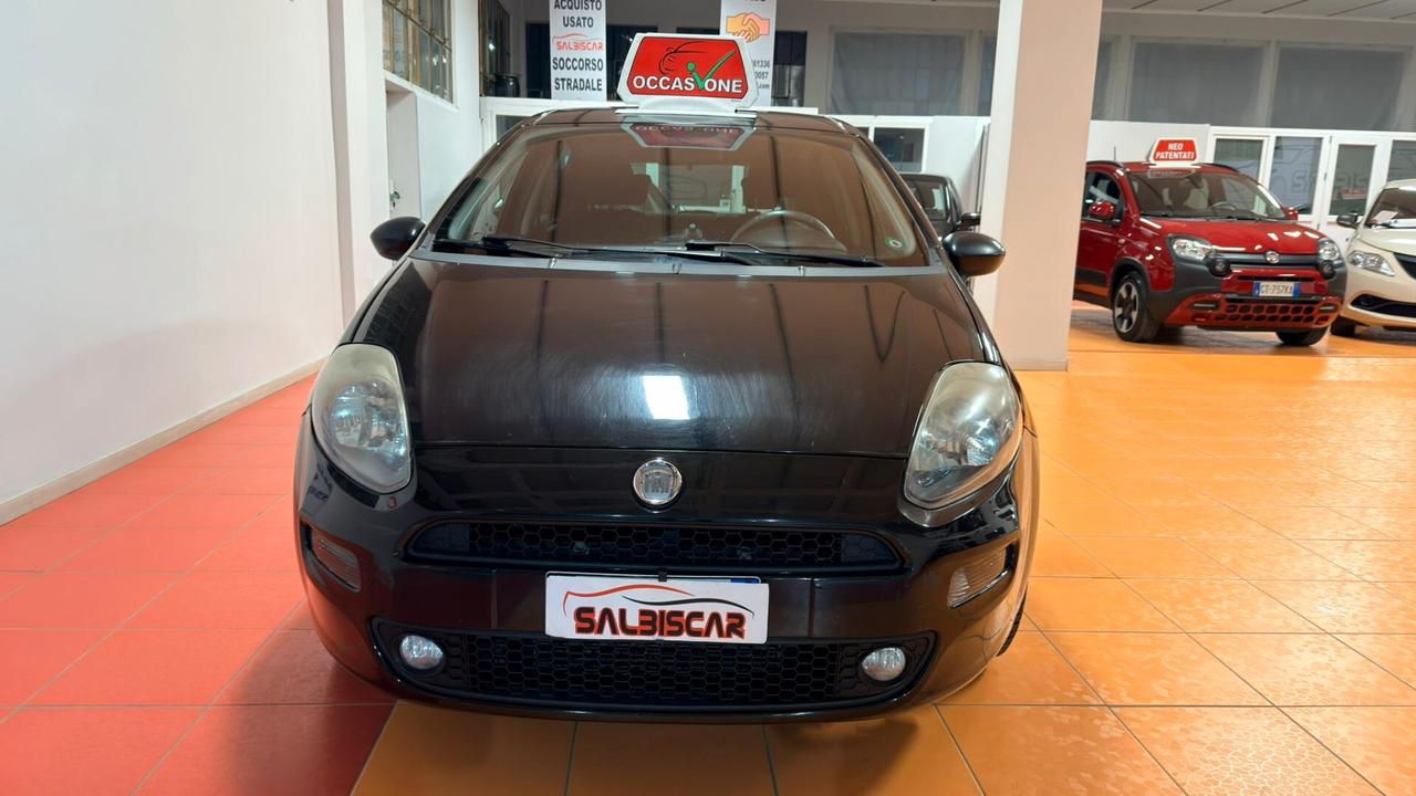 Fiat Punto 1.3 MJT II 75 CV 5 porte Lounge