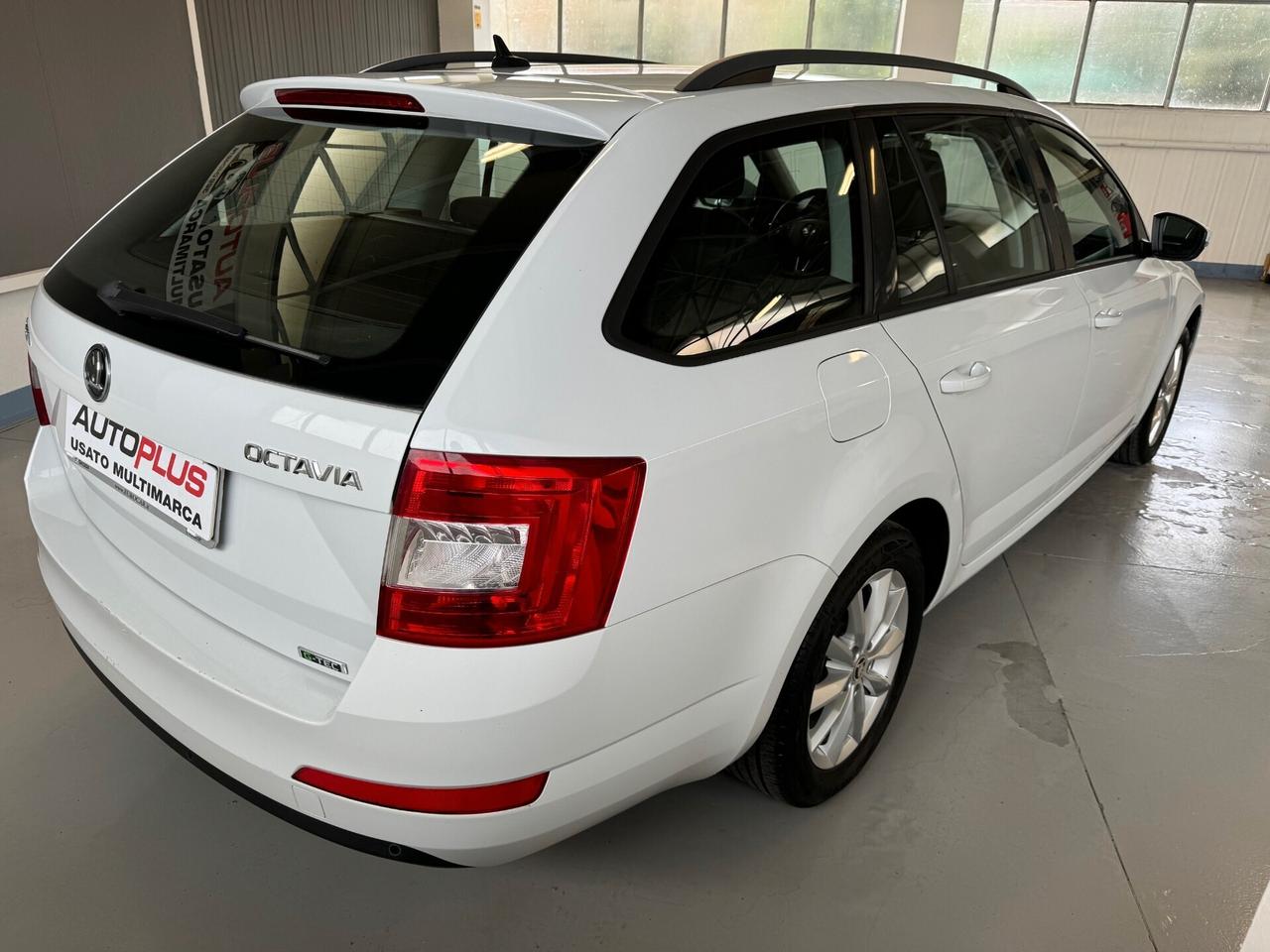 Skoda Octavia 1.4 TSI Wagon Executive G-Tec