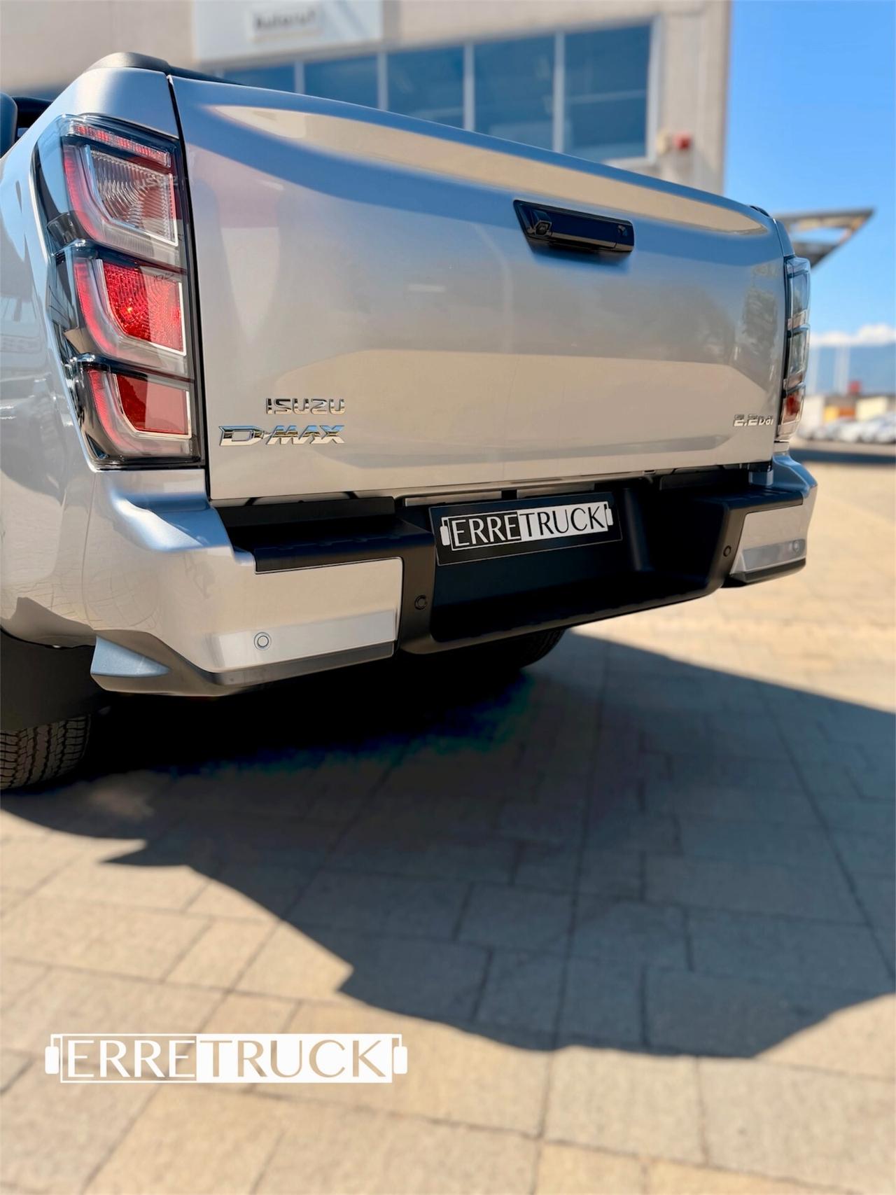 ISUZU D-MAX 2.2 CREW NITRO SPORT 4X4 2026
