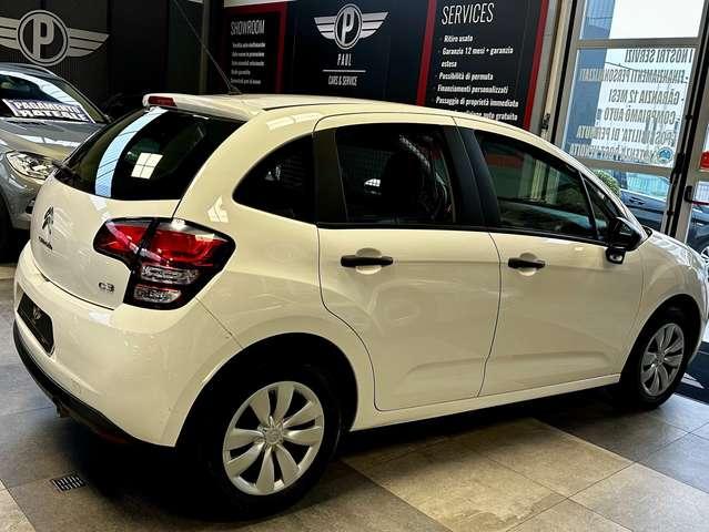 Citroen C3 1.6 BlueHDi 75CV Attraction +VAN 2 POSTI+AUTOCARRO