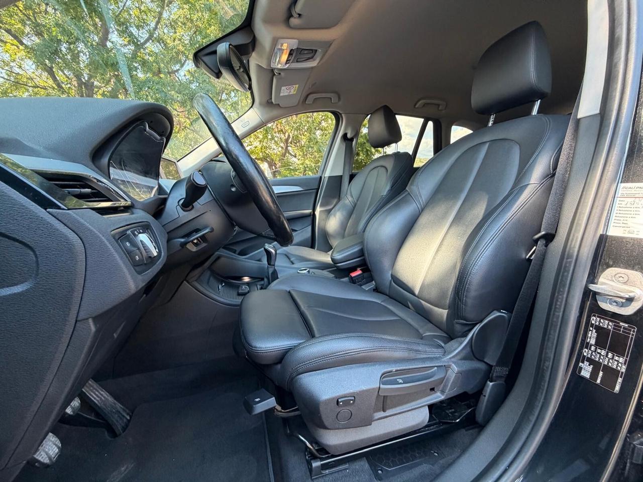 Bmw X1 sDrive18d Sport