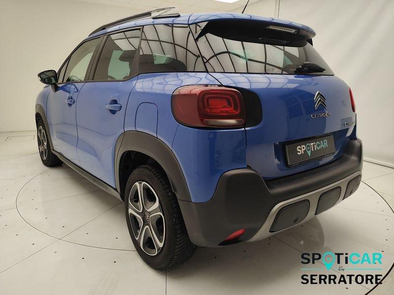 Citroën C3 Aircross I 2021 1.2 puretech Feel s&s 110cv