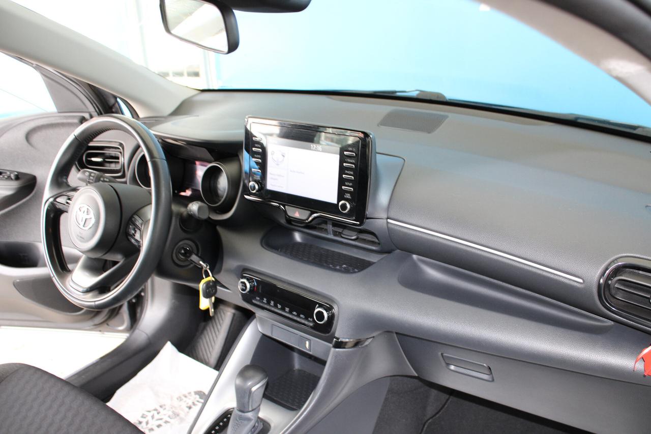 Toyota Yaris 1.5 Hybrid 5 porte Trend