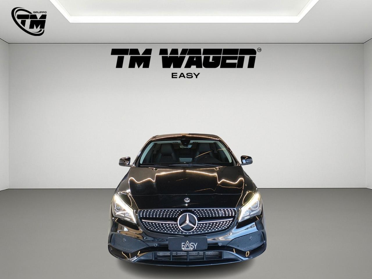 Mercedes-Benz CLA 200 d Premium auto FL