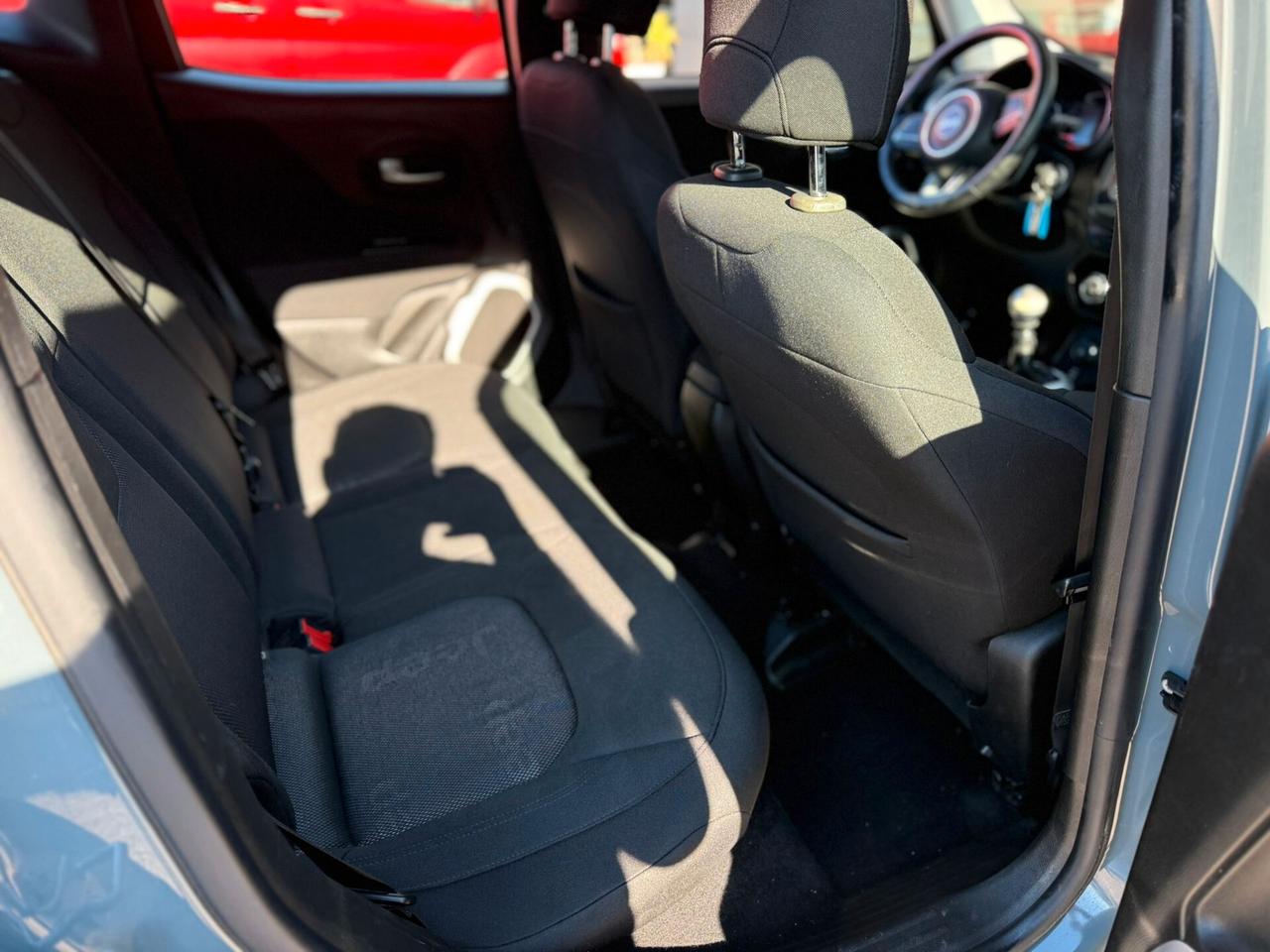 JEEP RENEGADE 2.0 D 4X4 2016 12 MESI DI GARANZIA