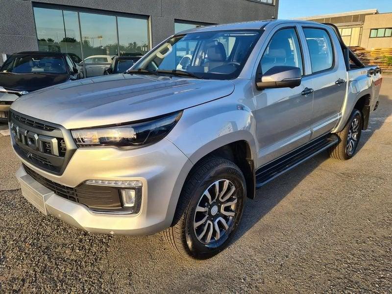 Foton Tunland V9 2.0 tdi double cab auto PRONTA CONSEGNA IMMEDIATA!
