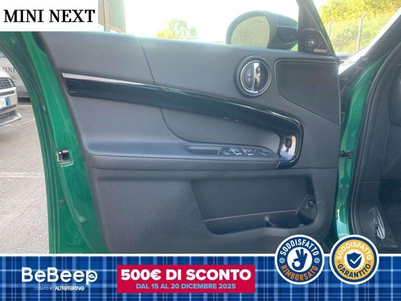 MINI Mini Countryman F60 MINI COUNTRYMAN 2.0 JCW ESSENTIAL AUTO