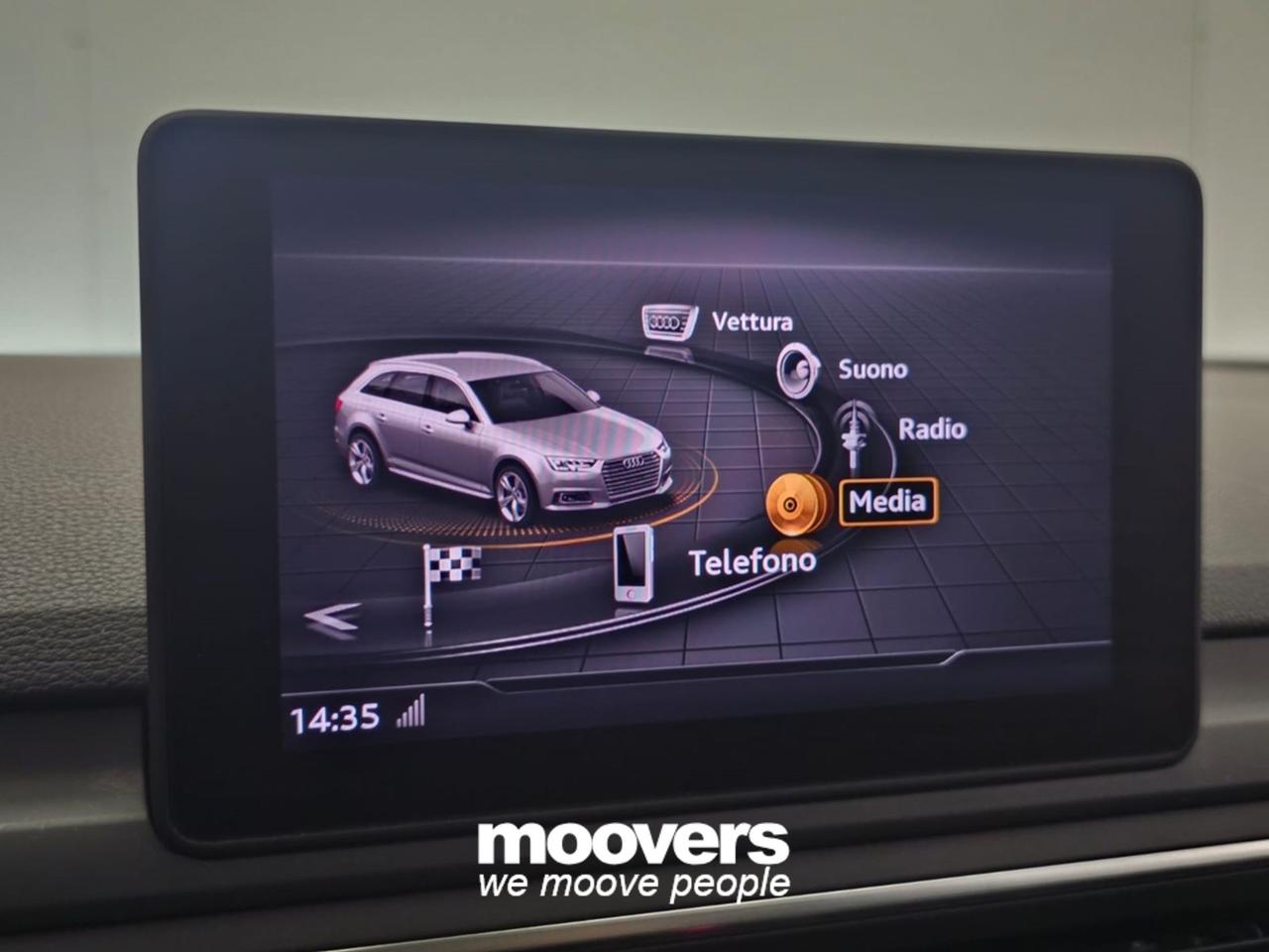 AUDI A4 5ª serie Avant 2.0 TDI 150 CV ultra S tronic Design