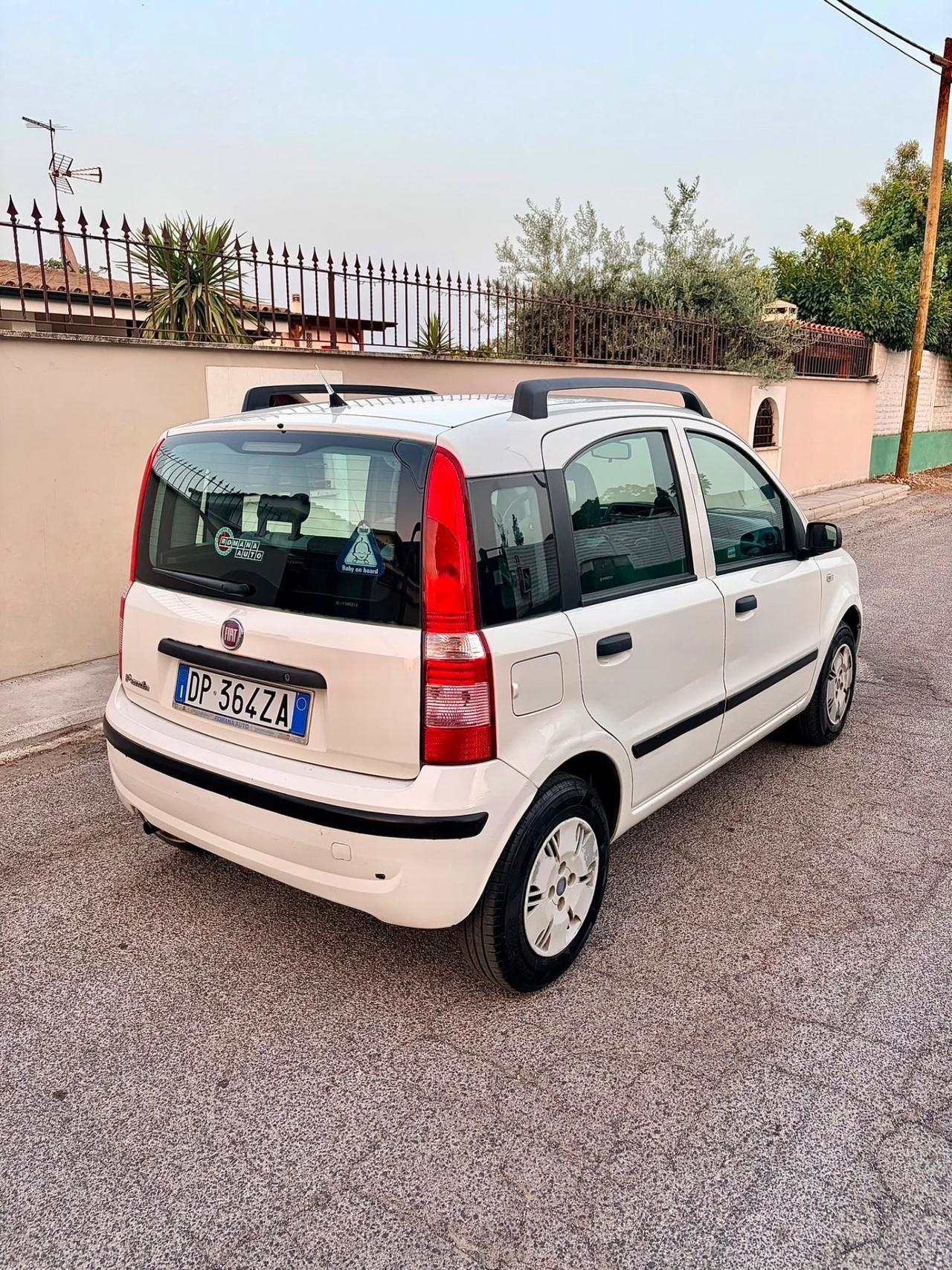 Fiat Panda 1.2 Dynamic